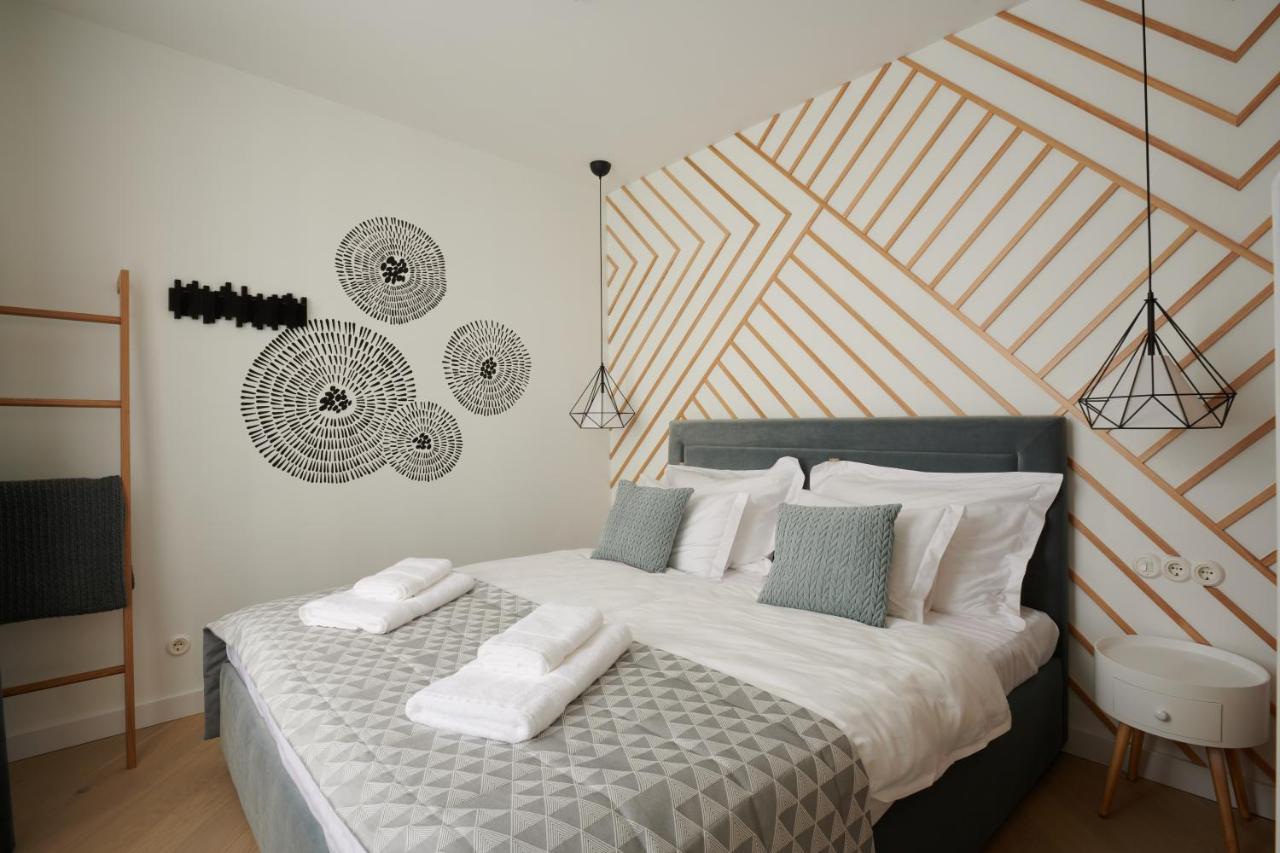 Dream Boutique Apartments Riga Kültér fotó