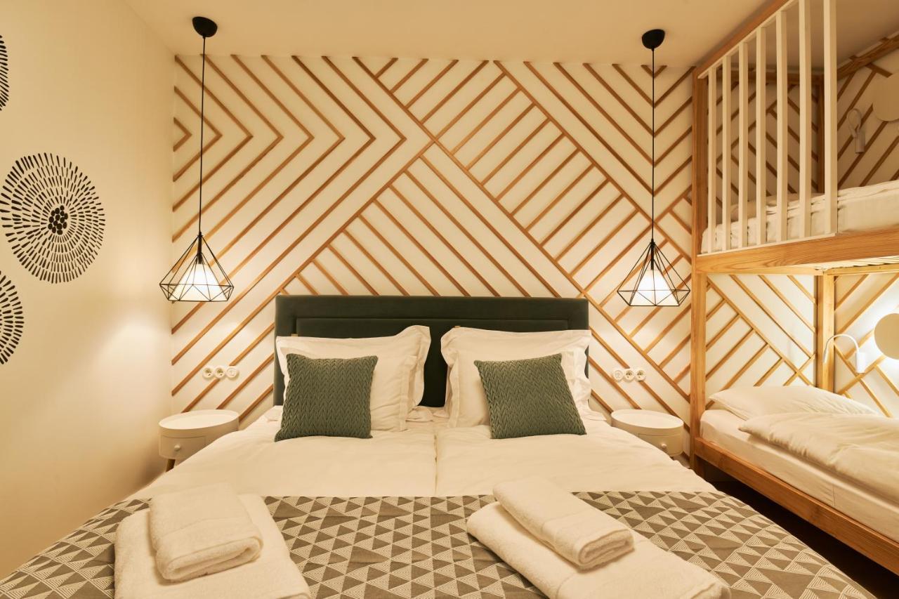 Dream Boutique Apartments Riga Kültér fotó