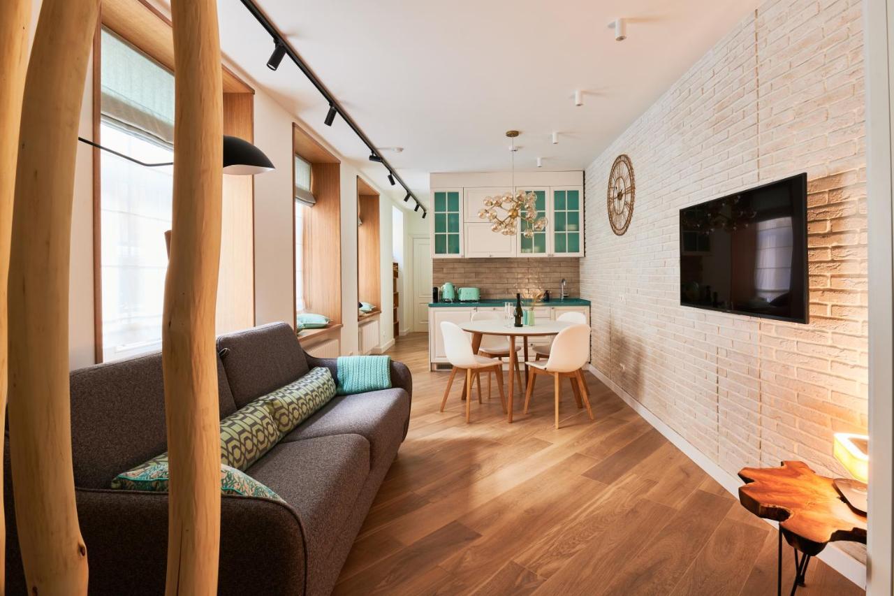 Dream Boutique Apartments Riga Kültér fotó