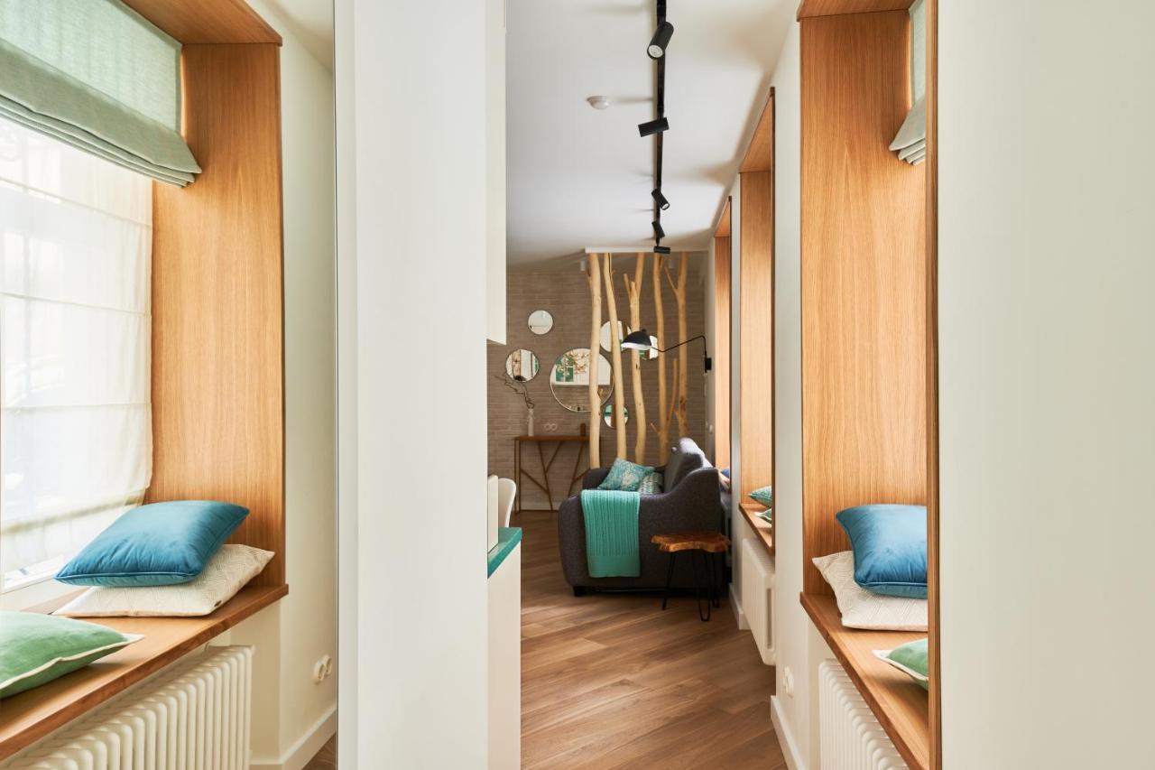 Dream Boutique Apartments Riga Kültér fotó
