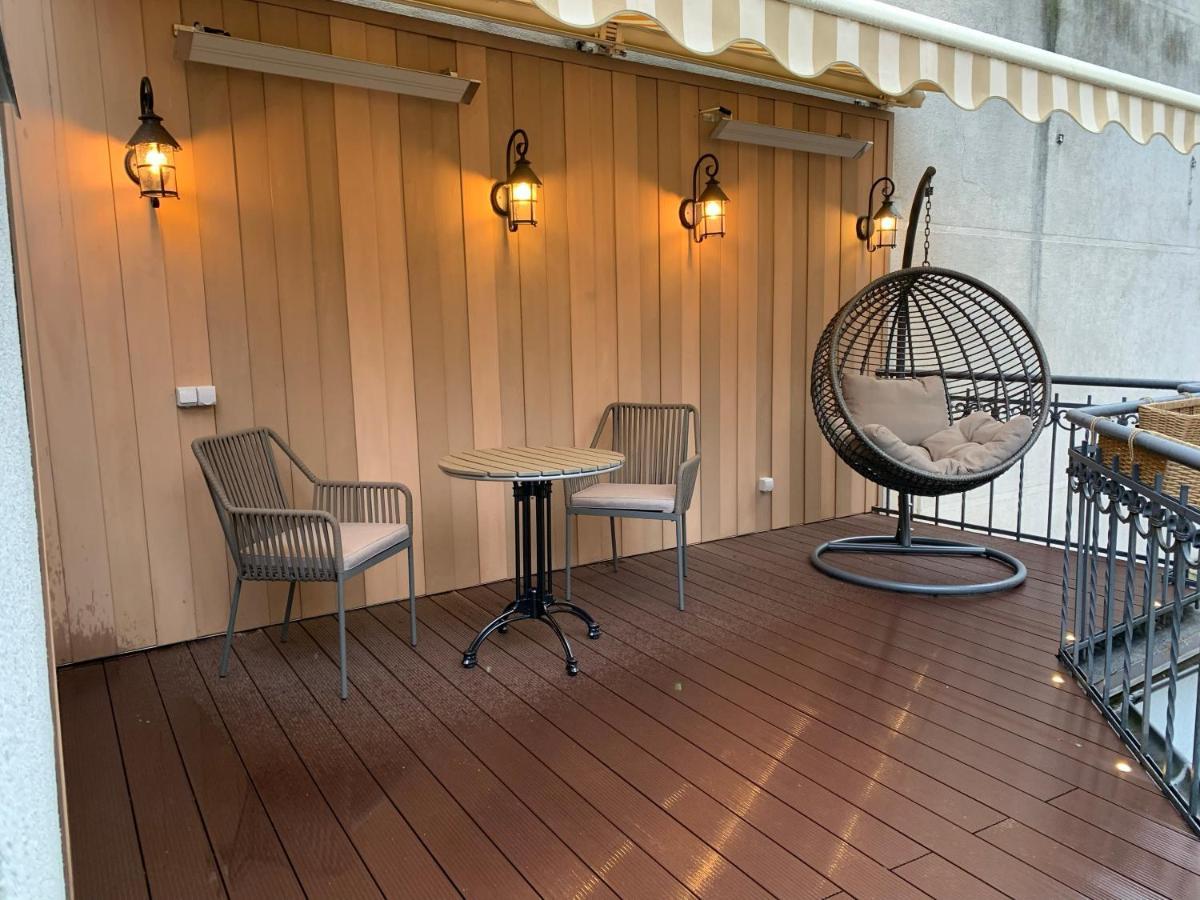Dream Boutique Apartments Riga Kültér fotó