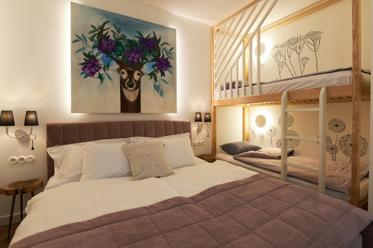 Dream Boutique Apartments Riga Kültér fotó