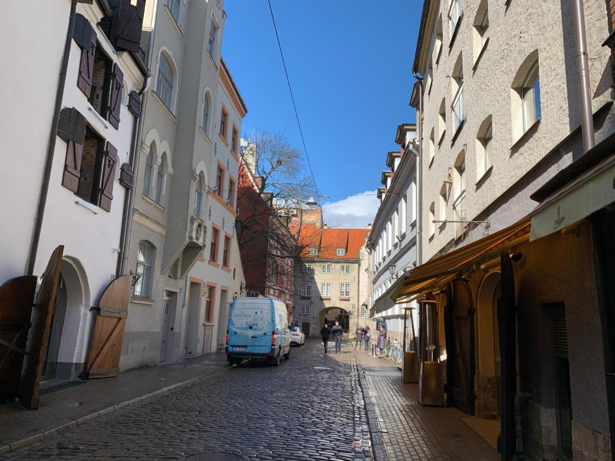 Dream Boutique Apartments Riga Kültér fotó