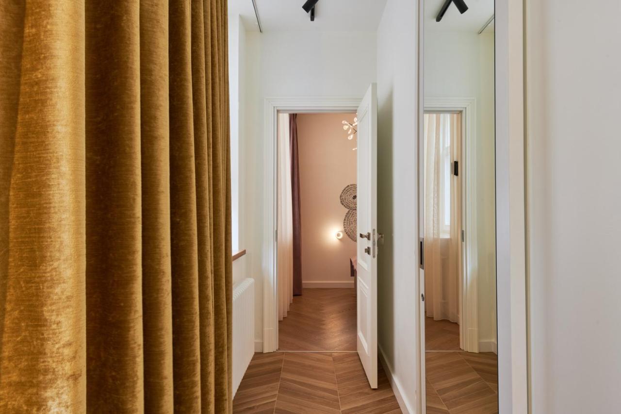 Dream Boutique Apartments Riga Kültér fotó