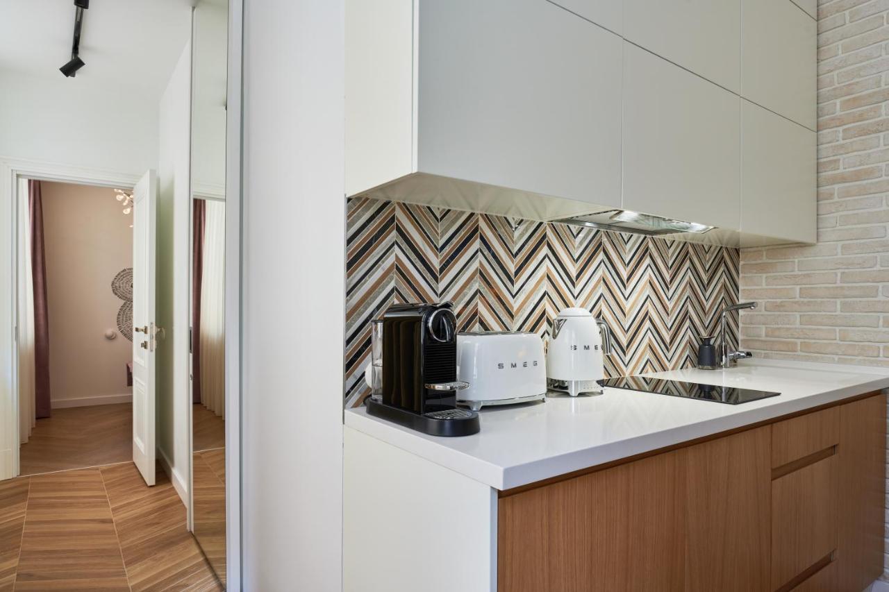 Dream Boutique Apartments Riga Kültér fotó