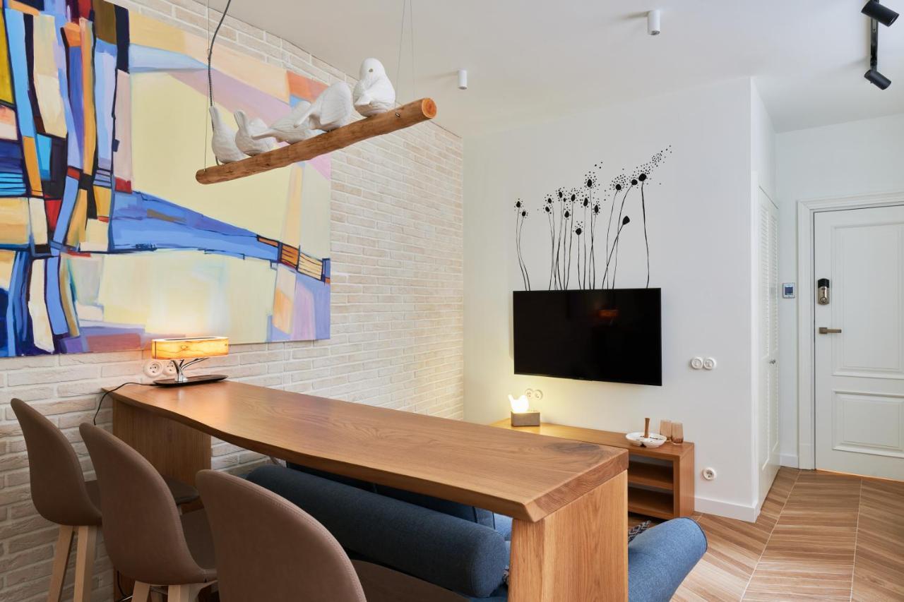 Dream Boutique Apartments Riga Kültér fotó
