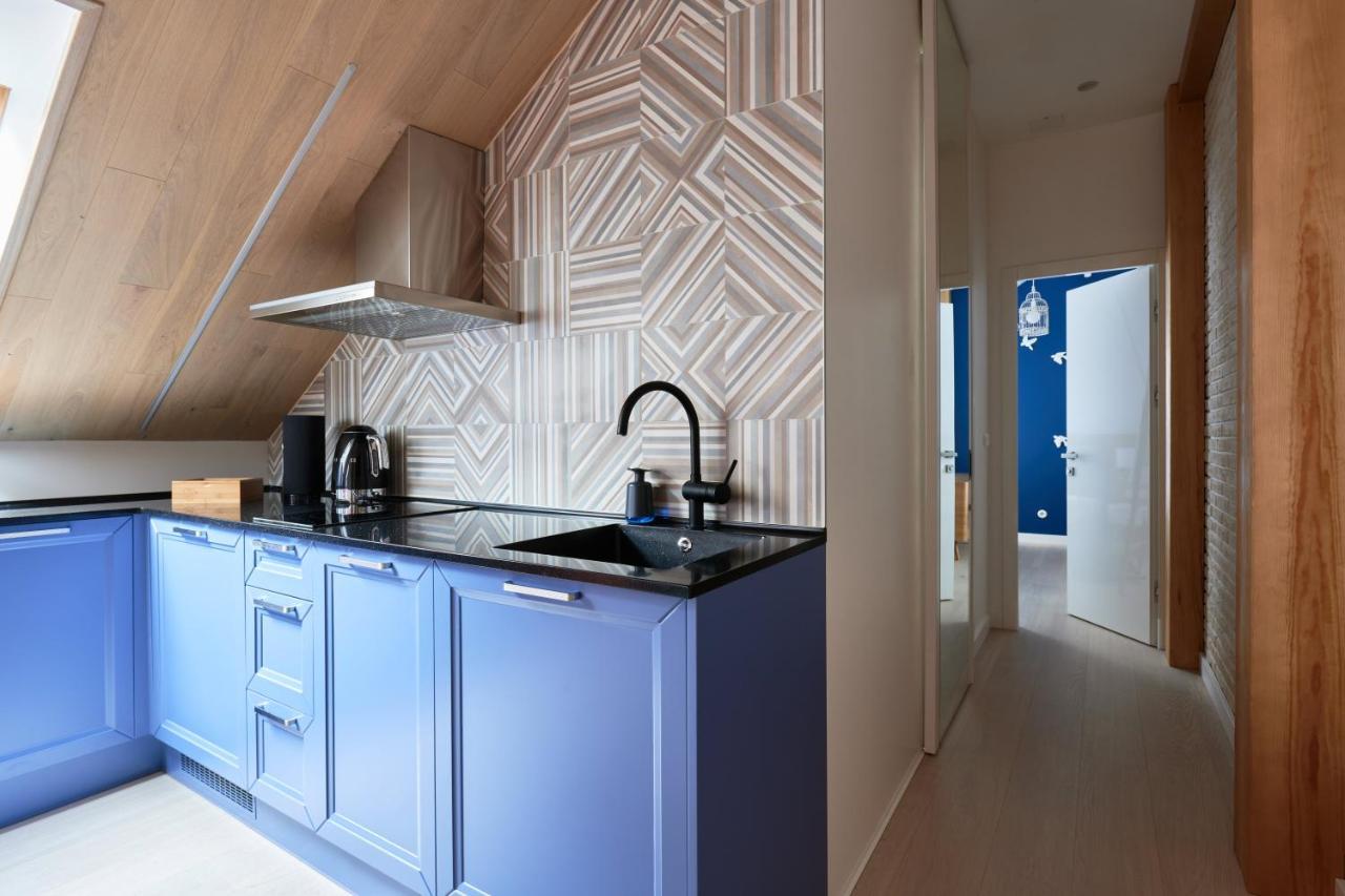 Dream Boutique Apartments Riga Kültér fotó