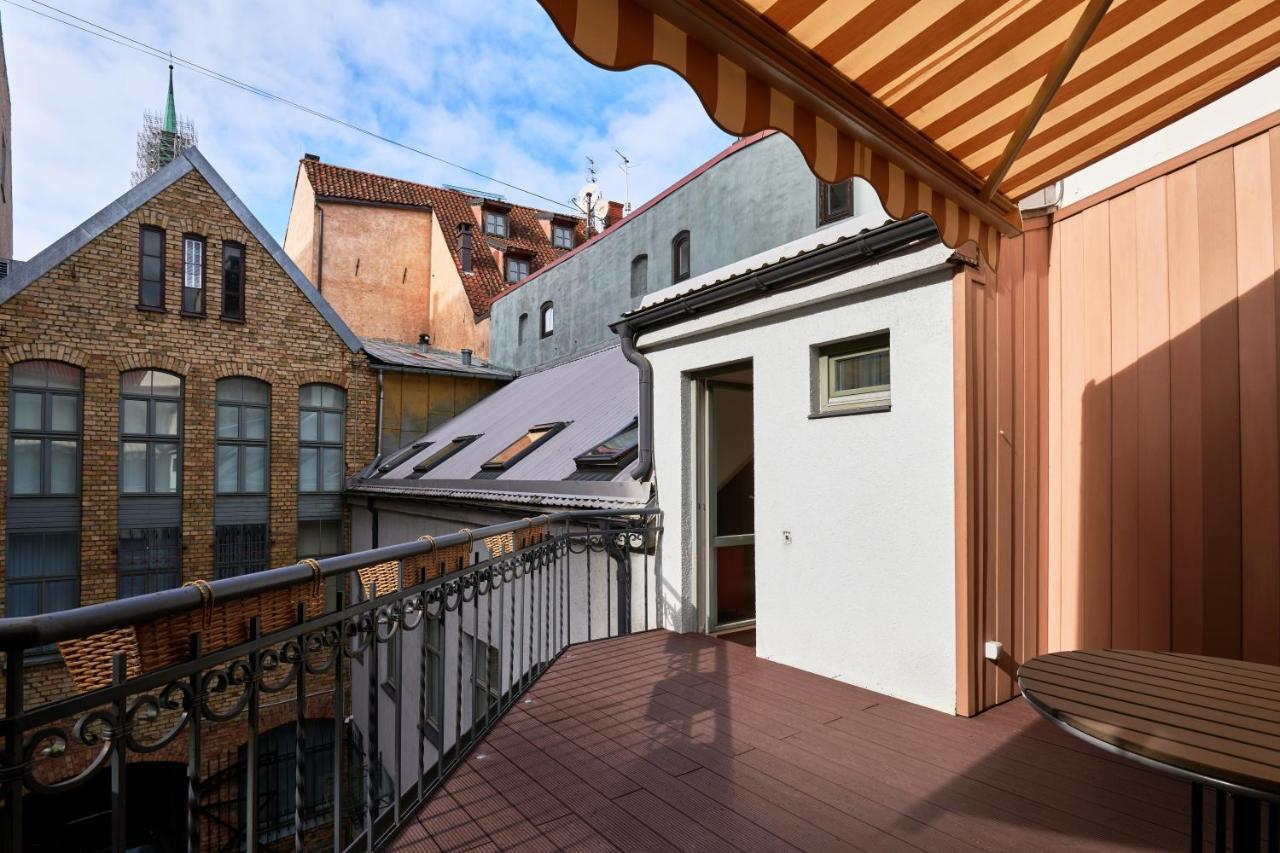 Dream Boutique Apartments Riga Kültér fotó