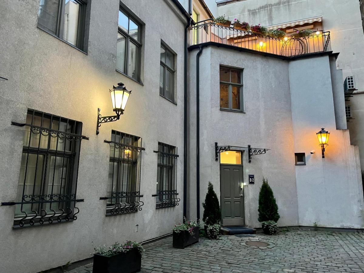 Dream Boutique Apartments Riga Kültér fotó